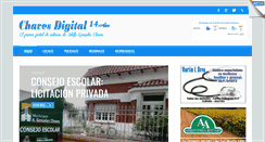 Desktop Screenshot of chavesdigital.com.ar